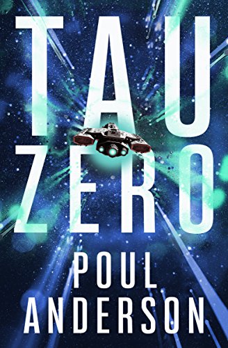 Book Cover Tau Zero
