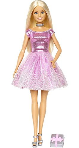 Barbie Doll & Accessory