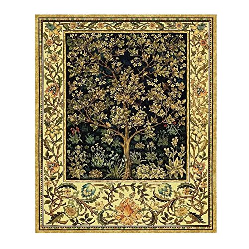 Crafts Graphy 5D Diamond Painting Kits for Adults Full Drill-Tree of Life, 16 x 20 Inches,
