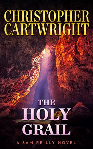 Book Cover The Holy Grail (Sam Reilly Book 13)
