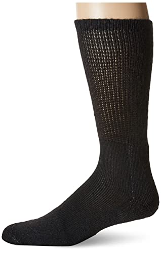 thorlos Men's Tx Max Cushion Tennis Crew Socks