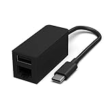 Microsoft Surface USB-C to Ethernet and USB 3.0 Adapter