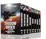 The Shadow Order - Books 1 - 8 (The complete series): A Space Opera