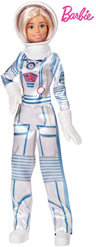 Book Cover Barbie Careers 60th Anniversary Astronaut Doll