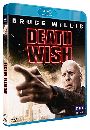Death Wish [Blu-ray + Copie digitale]