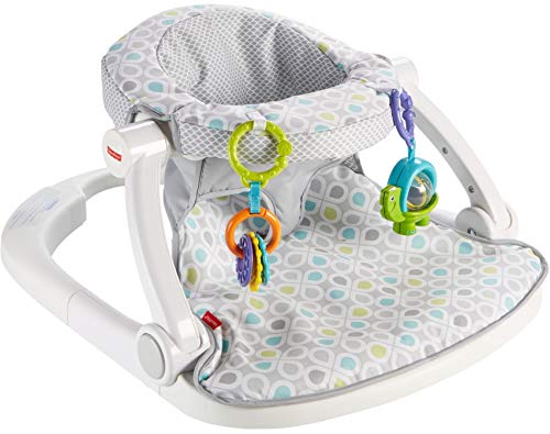Book Cover Fisher-Price Sit-Me-Up Floor Seat [Amazon Exclusive]