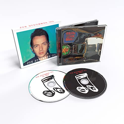 Joe Strummer 001 [2 CD]