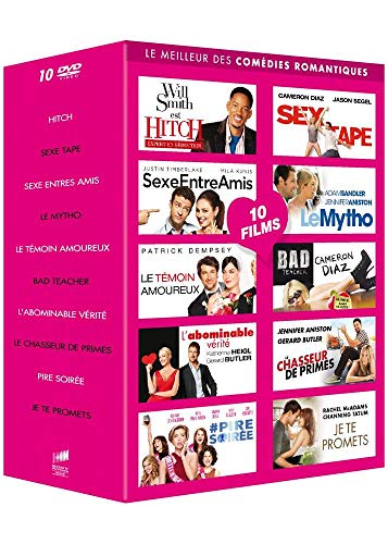 Le Meilleur des comédies romantiques - 10 DVD
