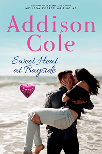 Book Cover Sweet Heat at Bayside (Sweet with Heat: Bayside Summers Book 3)