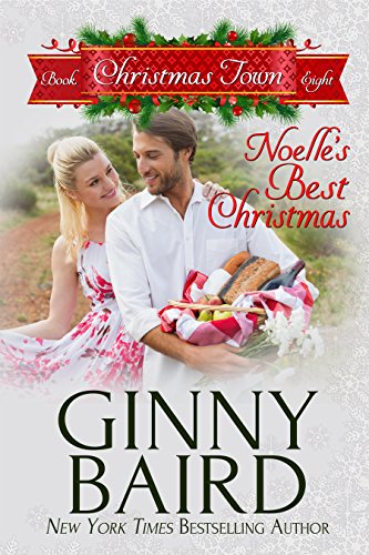 Book Cover Noelle's Best Christmas (Christmas Town Book 8)