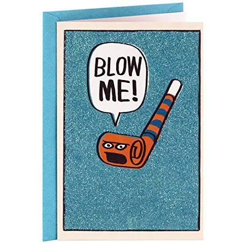 Hallmark Shoebox Friends Birthday Card