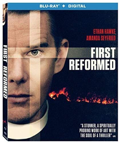 Book Cover First Reformed [Blu-ray]