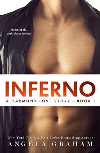Book Cover Inferno (A Harmony Love Story)