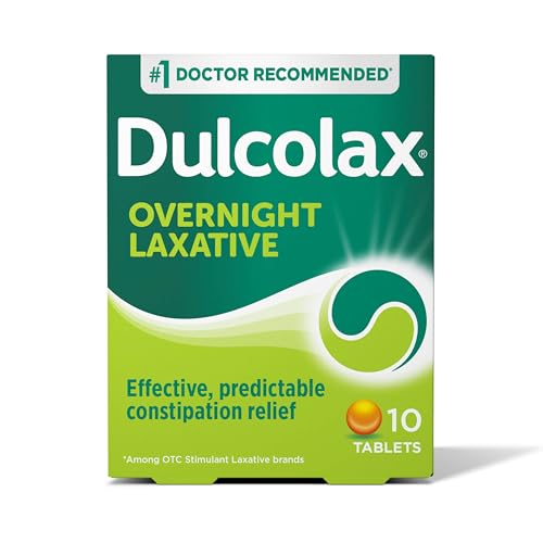 Dulcolax Laxative Tablets