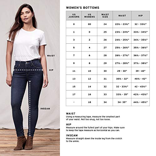 Levi's Women's New Boyfriend Unroll Jeans