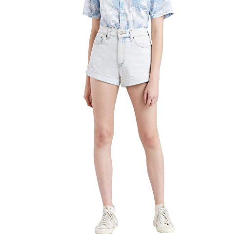 Levi's Women's Mom Shorts