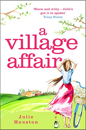Book Cover A Village Affair: a laugh out loud, heartwarming novel perfect for summer reading