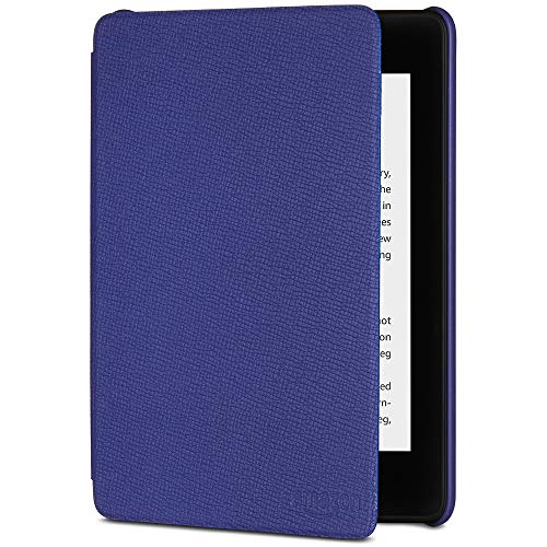 Book Cover Kindle Paperwhite Leather Cover (10th Generation-2018)