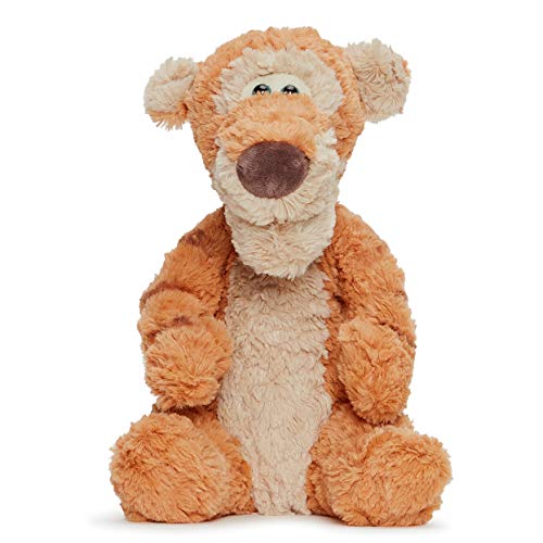 Book Cover Disney Christopher Robin Collection Winnie The Pooh Tigger Soft Toy - 25cm