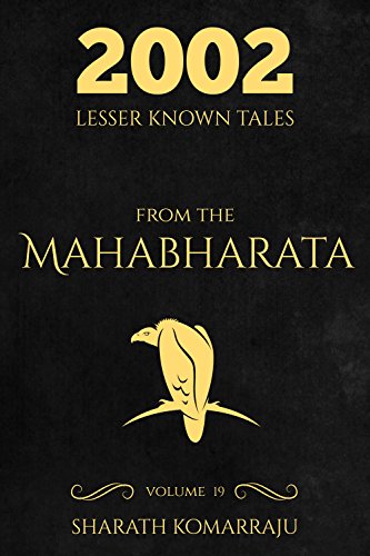 2002 Lesser Known Tales From The Mahabharata: Volume 19