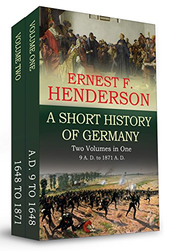 A Short History of Germany