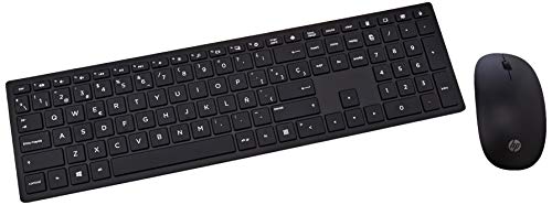 HP Pavilion Wireless Keyboard Combo 800