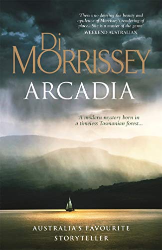 Book Cover Arcadia
