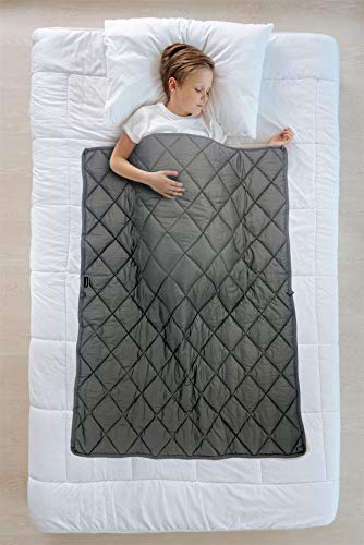 Book Cover Hypnoser Weighted Blanket for Kids,Adult (5lbs 36