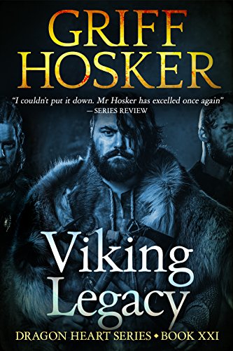 Viking Legacy (Dragonheart Book 21)