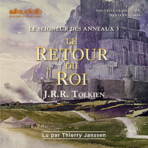 Book Cover Le retour du roi: Le seigneur des anneaux 3