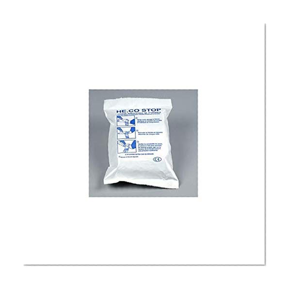MEDISTOP He Co Stop Coussin Hémostatique Blanc - Lot de 2