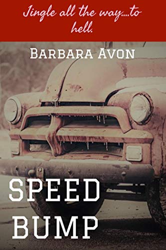 Book Cover Speed Bump