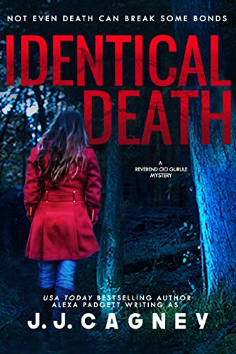 Book Cover Identical Death (A Reverend Cici Gurule Mystery Book 1)