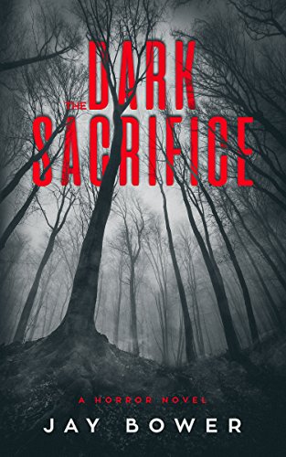 Book Cover The Dark Sacrifice: A Horror Novel