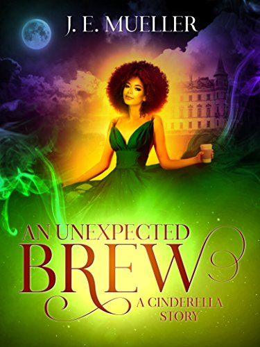 Book Cover An Unexpected Brew: A Cinderella Story