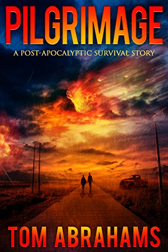 Book Cover Pilgrimage: A Survival Story