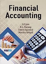 Financial Accounting