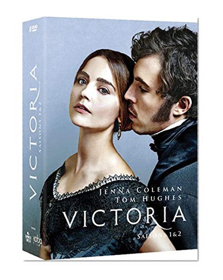 Coffret victoria, saisons 1 et 2, 16 épisodes