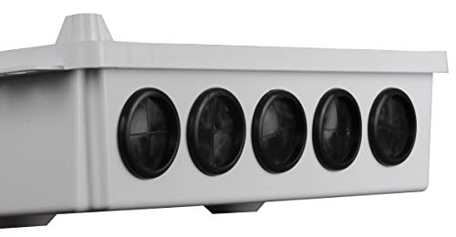 Legrand-On-Q AC1034 Enclosures-Plastic Wall Plate