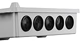 On-Q AC1034 Rubber Grommet for Plastic Enclosures
