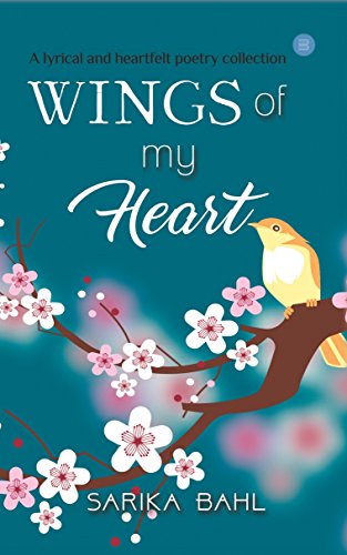 Book Cover Wings Of My Heart
