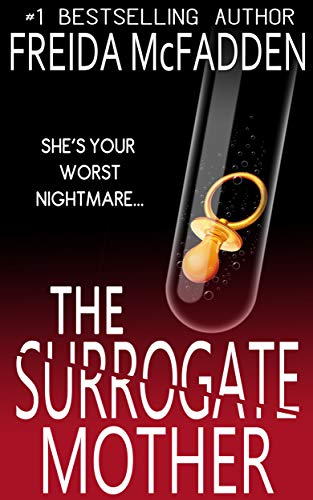 Book Cover The Surrogate Mother: An addictive psychological thriller