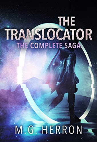 Book Cover The Translocator: The Complete Saga