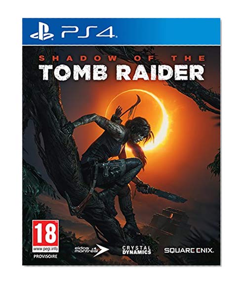 Shadow of the Tomb Raider - Edition Mini - Guide Digital Exclusif Amazon