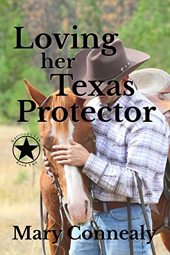 Book Cover Loving Her Texas Protector: A Texas Lawman Romantic Suspense (Garrison's Law Book 2)