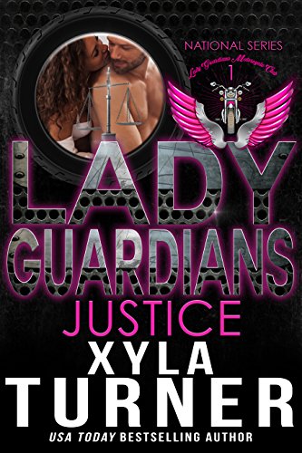 Book Cover Lady Guardians: Justice: Nationals