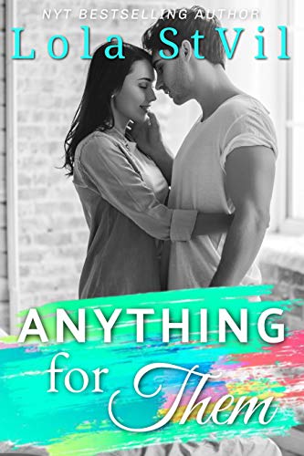 Anything For Them (The Hunter Brothers Book 4)