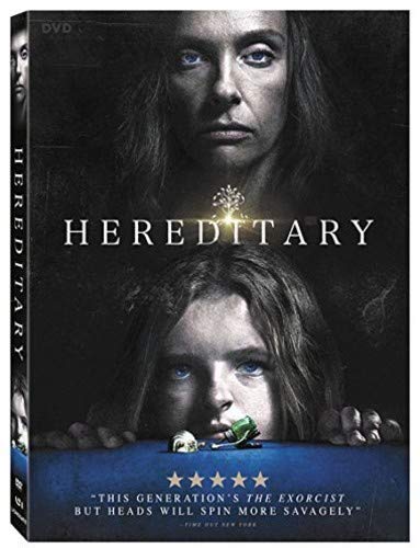 Book Cover Hereditary