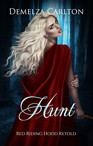 Book Cover Hunt: Red Riding Hood Retold (Romance a Medieval Fairytale series Book 15)
