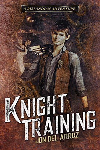Book Cover Knight Training: Book One of the Steam Knight Saga